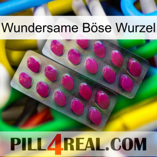 Wundersame Böse Wurzel 10